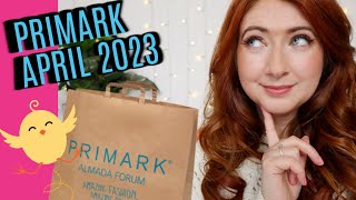 PRIMARK HAUL APRIL  PRIMARK HAUL 2023 | WILLOW BIGGS