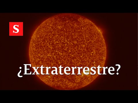 Vídeo: El Ufólogo Notó Un OVNI Del Tamaño De La Tierra Cerca Del Sol - Vista Alternativa