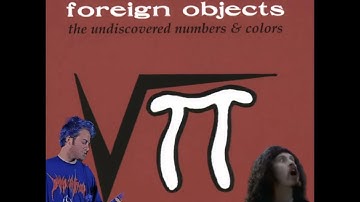 BBR Ep. 83 Foreign Objects - Undiscovered Numbers & Colors