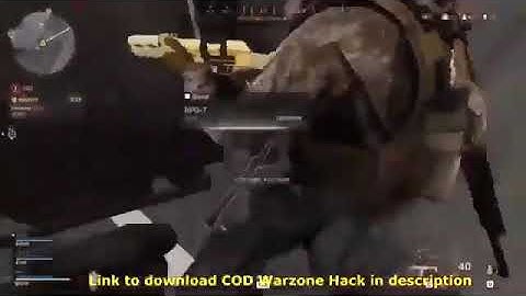 [100% UNDETECTED] COD Warzone Cheat 2.1v | AIM + WH | FREE DOWNLOAD AIMBOT & ESP 2021 UNBAN