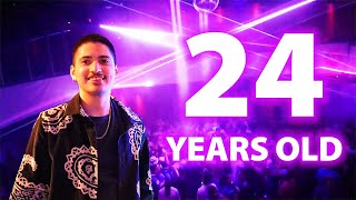 Turning 24 Years Old | 3 Day Birthday Celebration Vlawg