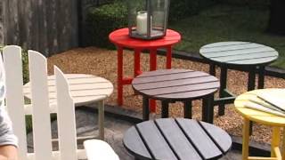 POLYWOOD® Recycled Plastic Classic Adirondack Chair - Product Review Video For more details or to shop this POLYWOOD® Recycled Plastic Classic Adirondack Chair, visit Hayneedle at: http://www.hayneedle.