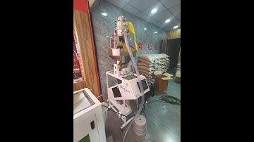 RealTech small rice color sorter machine