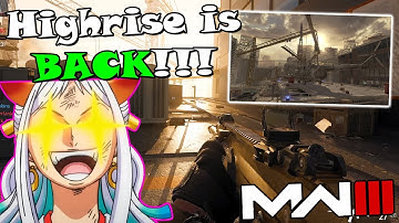 HIGHRISE is BACK, but SBMM doesn