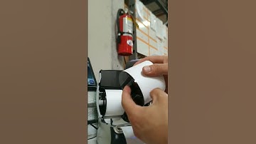 Dymo Label printer -Changing roll of labels