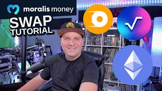 Moralis Money Tutorial (Part 3: Trading)