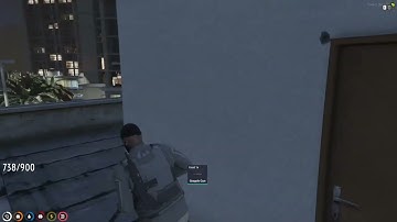 4HEAD Gets Clapped by Seaside | GTA RP NoPixel 3.0