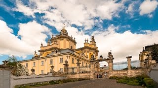 07.04.2016 Архиєрейська Божественна Літургія у Архикатедральному соборі Святого Юра(7 квітня, о 10:00 год., розпочинаємо онлайн-трансляцію Архиєрейської Божественної Літургії з Архикатедральног..., 2016-04-07T09:59:08.000Z)