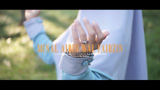 MILAROSSA - MINAL AIDIN WAL FAIDZIN (Official Music Video) || Lagu Idul Fitri Terbaru 2022