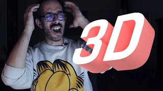 EL ESPECTACULAR MUNDO DEL 3D -  La herramienta más potente del futuro.