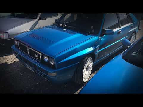 LANCIA DELTA ATTIMI