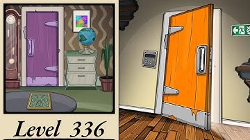 Escape Time: Level 336 – How to Solve? (Walkthrough)