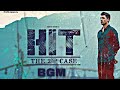 HIT 2 Movie Background Music | Hit 2 Movie BGM | #bgm #hit2trailer