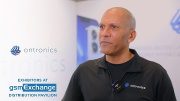 Ontronics: Exhibitors @gsmX Barcelona 2024!