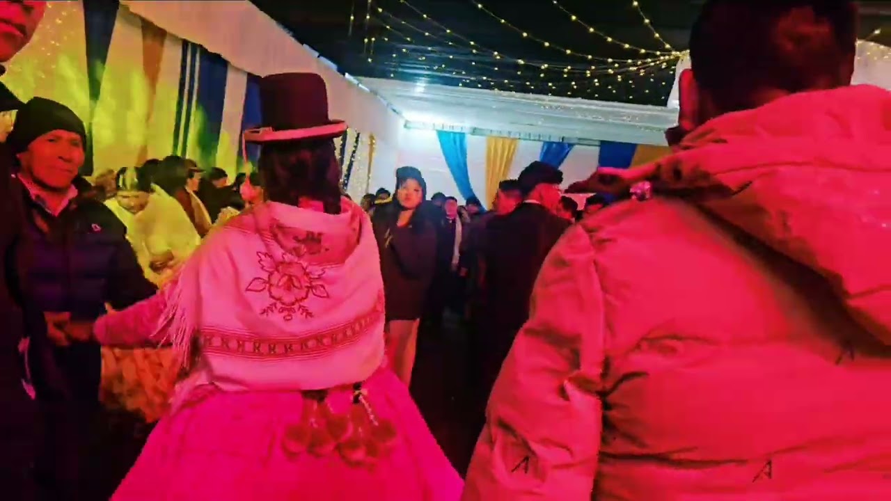 AGRUPACION FURIA ROJA EN VIVO_PROVINCIANA 