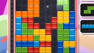 [Slight Disadvantage] Only Tetris and T-Spins vs Puyo!