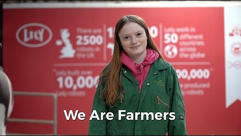 We Are Farmers. We Are Reaseheath.