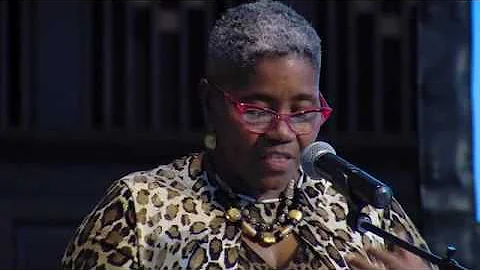 Sheila Patterson Harrison TEDx Talk 480P