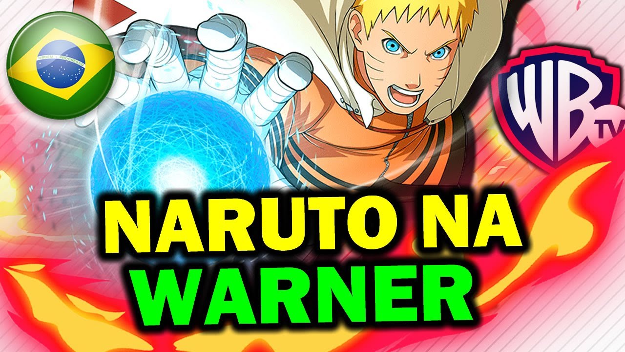 Naruto shippuden Dublado +Animes Dublados Na Pluto Tv 