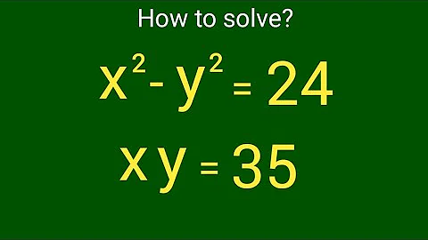 A Nice USA Algebra Equation: solve for x+y=?