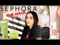 SEPHORA VIB SALE HAUL 2021 | Cassi Lee