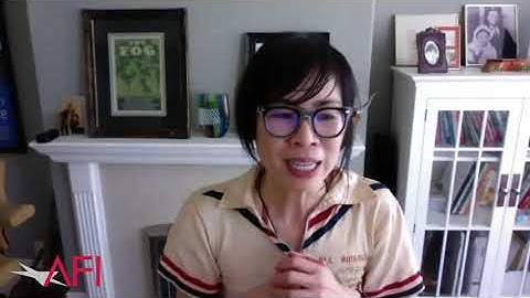 Writer/director Alice Wu on a performing a bonding ritual while making SAVING FACE