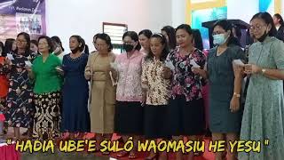 Download Lagu Lagu Rohani Nias || Hadia Ube'e Suló WaomasiU he Yesu MP3