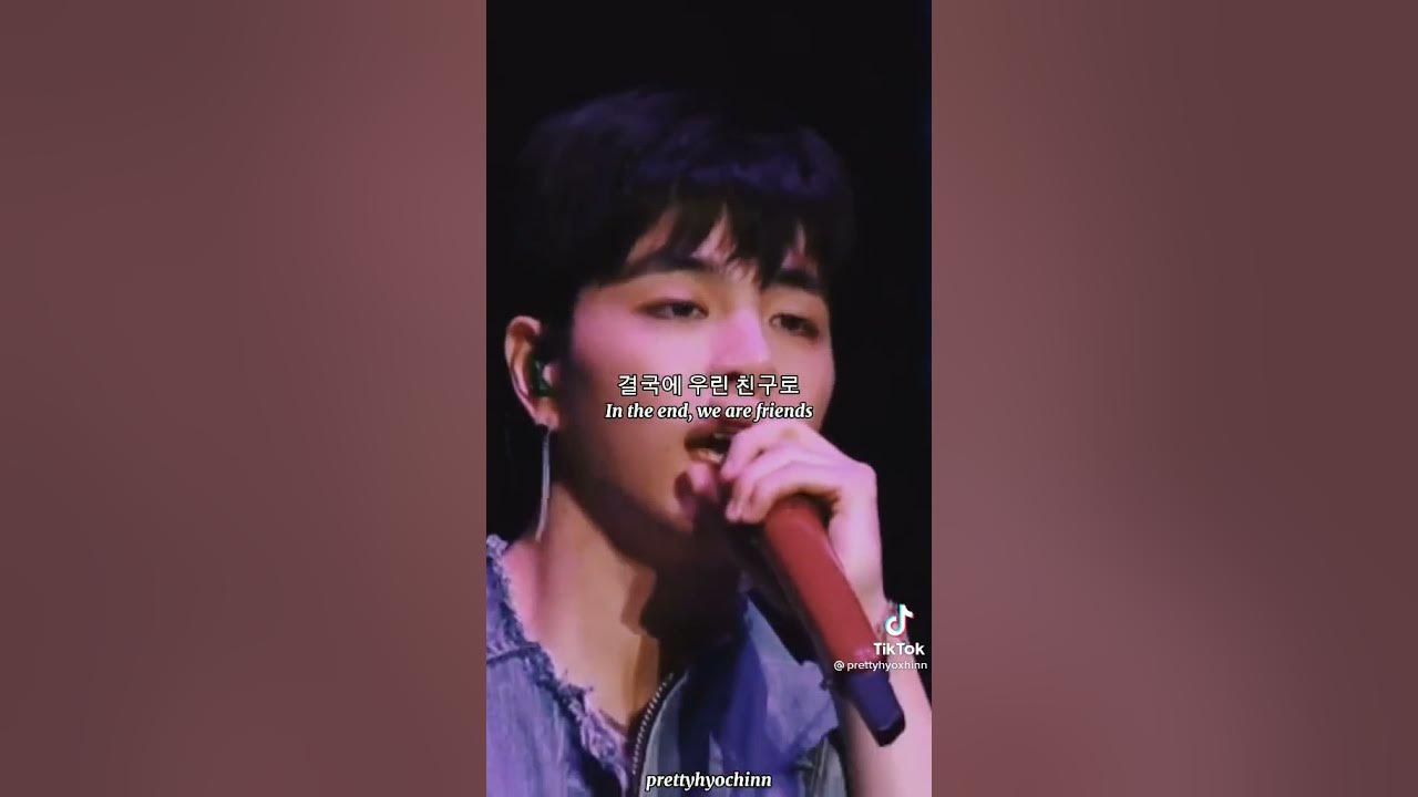 iKON best friend cute couple dance❤️❤️