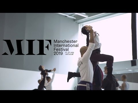 Behind The Scenes Of Invisible Cities Part 1 | Manchester International Festival | #MIF19