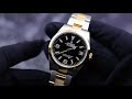 Rolex Explorer 36mm Gold & Steel 124273 2021 Novelty Presentation