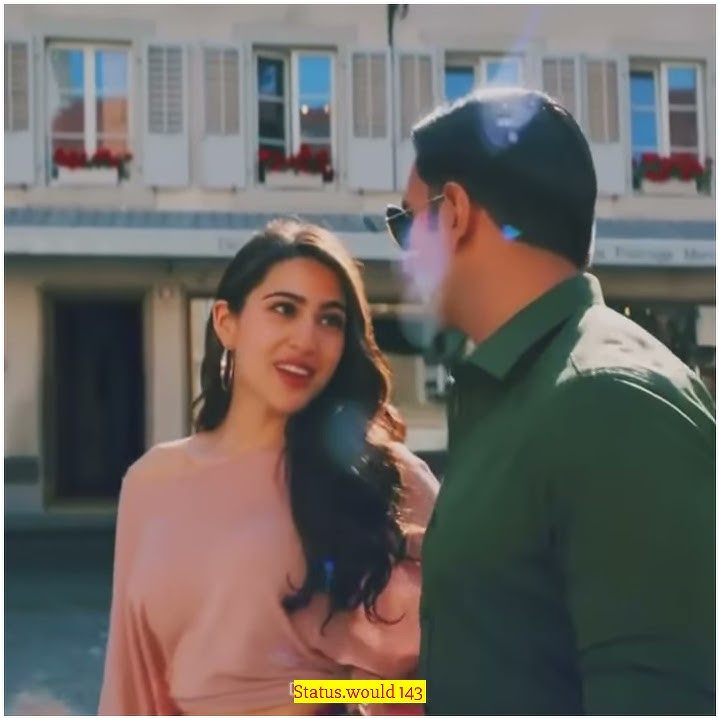 Tere Sang Sang Rehke Mein Rang Jaun Tere Rang - Song What's Status | Status.would143 |