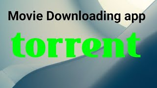 Movie Downloading app for Android.  Torrent movie download. screenshot 2