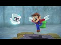 Middle of video