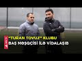 Tovuz təmsilçisi baş məşqçisi ilə yolları ayırıb - APATV