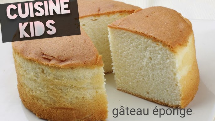 Le Meilleur Gateau Eponge Au Monde Recette Inratable Youtube