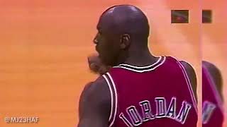 Michael Jordan Just Love to Torture the Cavaliers (1997.01.23)