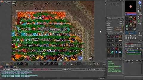 Tibia - Ferumbras Raid Secura