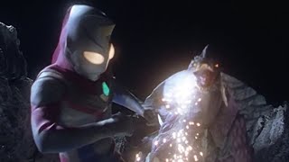 Ultraman Dyna Episode 29: In the Light of Destiny