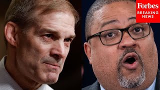 BREAKING NEWS: Jim Jordan Chairs House Judiciary Committee Hearing On The Manhattan DA's Office