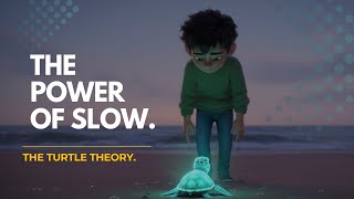 The Turtle Theory: A Cure for Hustle Anxiety Guía