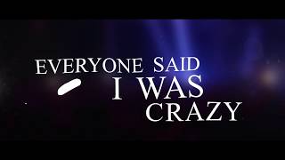 Now Its Over - Fracus & Darwin [LYRIC VIDEO]