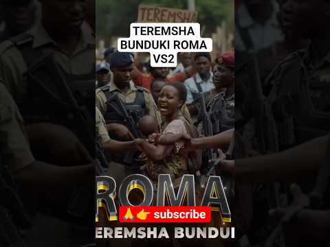 VS2 ROMA TEREMSHA BUNDUKI Song Trending Tanzania Love Viral Onelove Peace