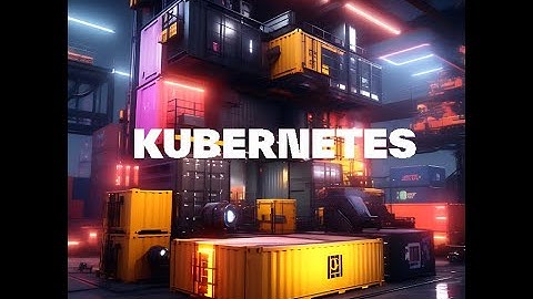 Demystifying Kubernetes: A Deep Dive into What It Is and How It Works!" 🚀🌐  #microservices