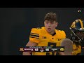 Iowa clutch punt return TD vs Minnesota gets overturned due to invalid fair catch signal