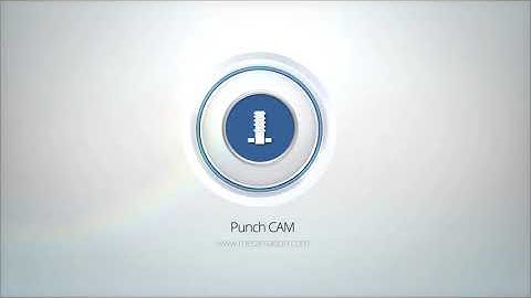 Punch CAM