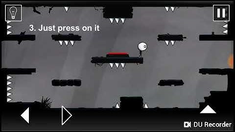 3.Just press on it || That level again