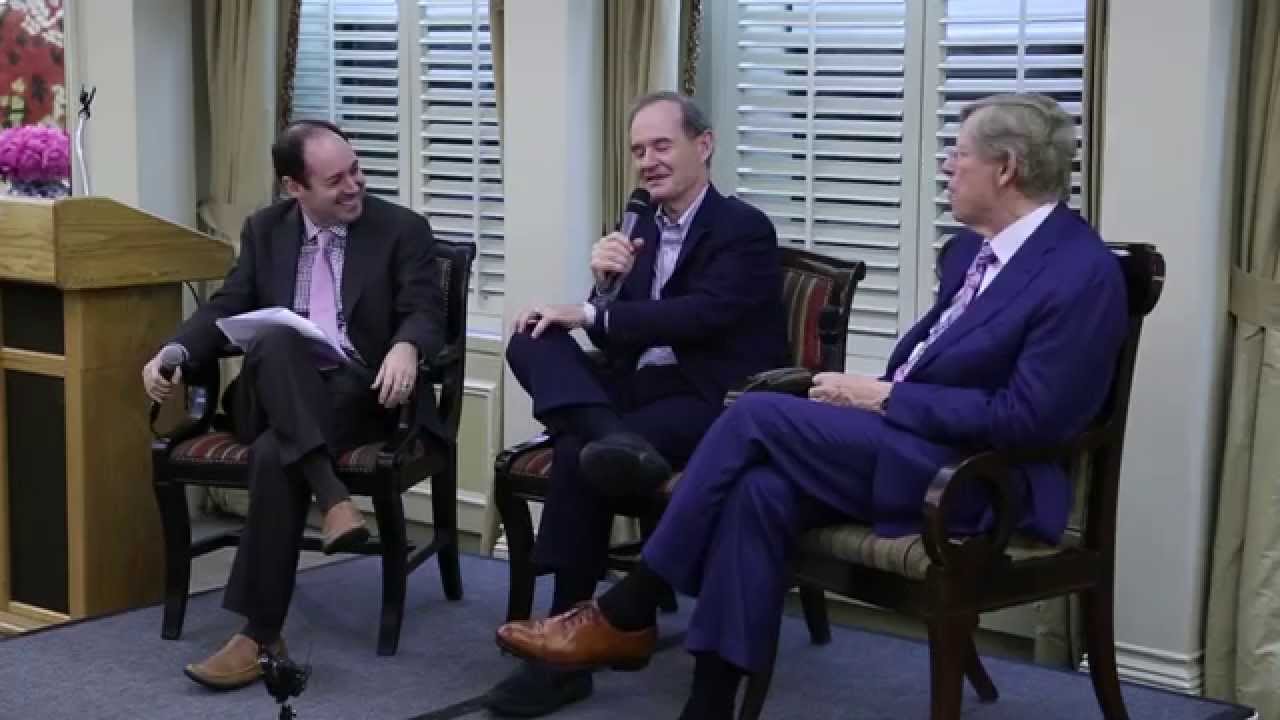 David Boies On How Ted Olson Beat Him For Bush v Gore & Why He Is A Great Lawyer