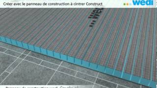 Aménager des marches et estrades avec les panneaux wedi