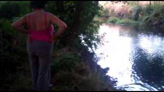 za-za en el Rio Seira