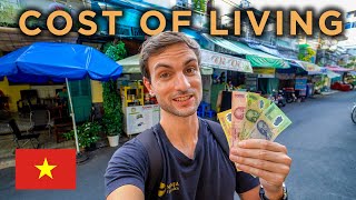 Can You REALLY Live On $1000 A Month In Vietnam? Cost Of Living in Vietnam